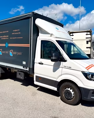 MAN TGE 5.160 centina, 2023, km 60.000