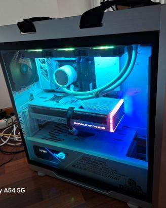 🔥 PC Gaming ROG  7800X3D + RTX 4080 + 360Hz