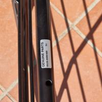 Griglia divisoria per animali originale Honda