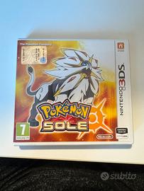Pokémon Sole – Nintendo 3DS