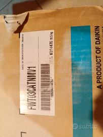 4 Split Daikin nuovi 