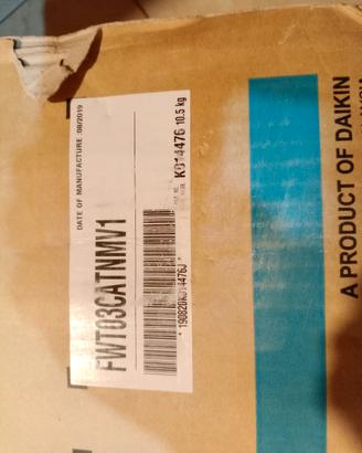 4 Split Daikin nuovi 