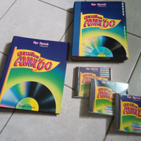Raccolta cd audio quei favolosi anni 60