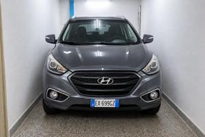 Hyundai iX35, 1.7 crdi Xpossible, 10/2014