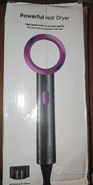 Asciugacapelli, phon. 
Nuovo