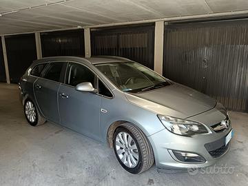 Opel Astra sw