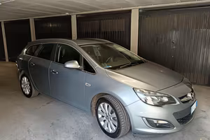 Opel Astra sw