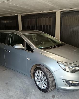 Opel Astra sw