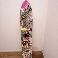 snowboard Wintersurf HORROR TRIBUNE 155