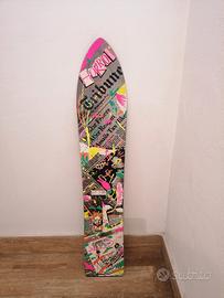 snowboard Wintersurf HORROR TRIBUNE 155