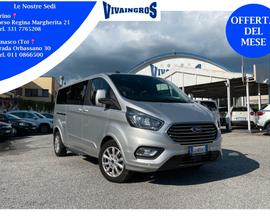 Ford Tourneo Custom 2.0 Titanium 130CV aut. 9 POST