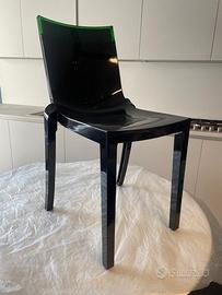 Sedia Hi-cut Kartell