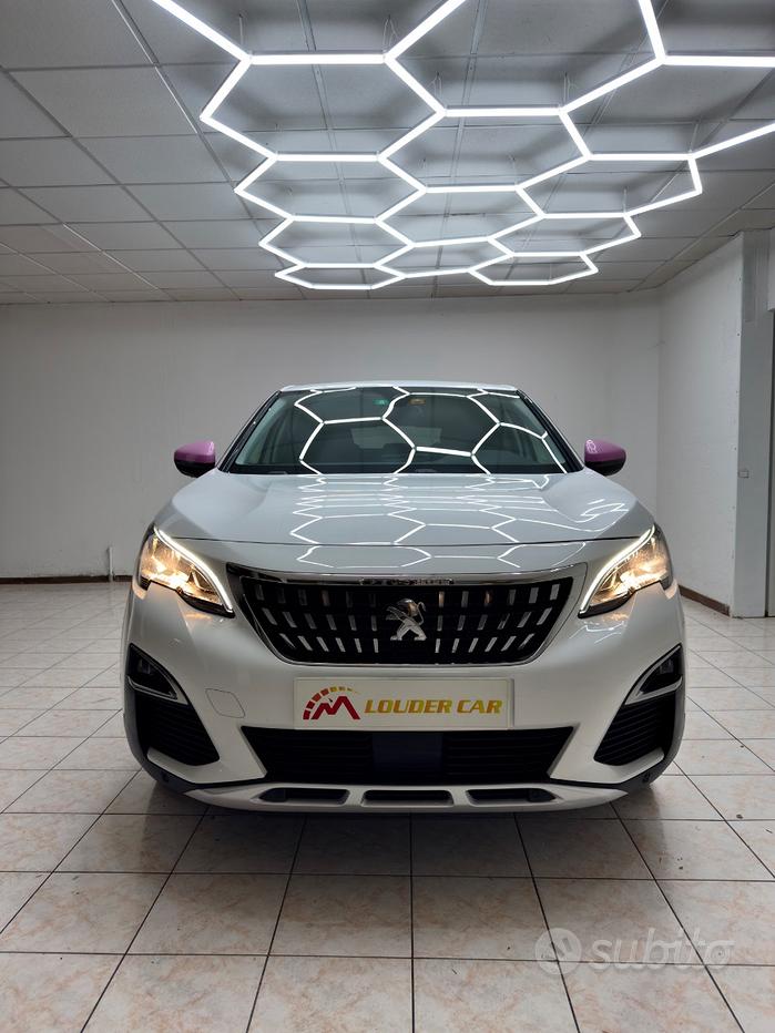 Peugeot 3008 2ª serie