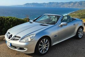 MERCEDES SLK - Cambio Automatico