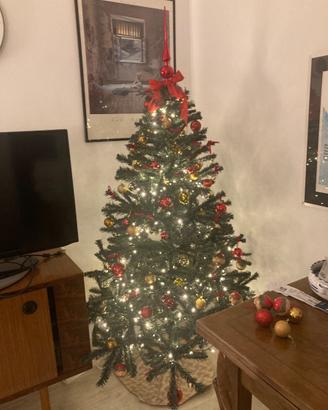 Albero di natale Rovereto