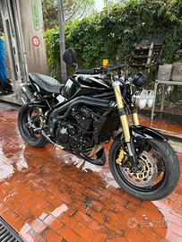 Triumph Speed Triple 1050