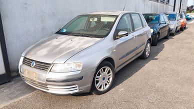 Fiat stilo anno 2004 ricambi usati