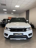 Land Rover Range Sport 3.0 TDV6 HSE Dynamic
