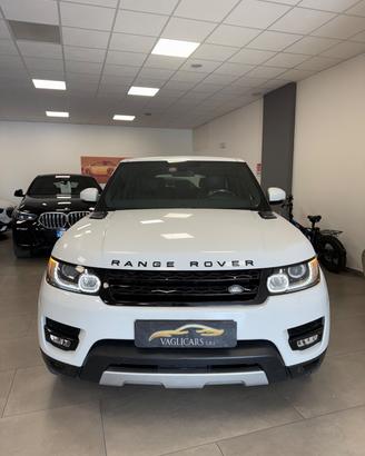 Land Rover Range Sport 3.0 TDV6 HSE Dynamic