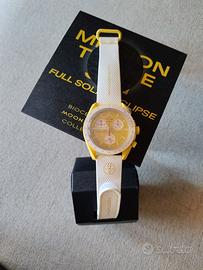Omega x Swatch MoonSwatch Mission to the Sun Full