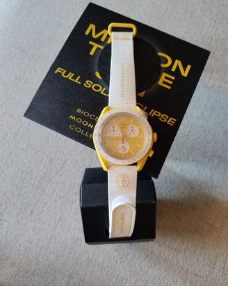 Omega x Swatch MoonSwatch Mission to the Sun Full