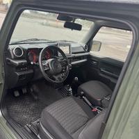 Suzuki Jimny 1.5 5MT 4 Posti 102CV,