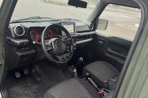 Suzuki Jimny 1.5 5MT 4 Posti 102CV,