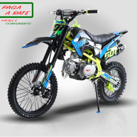 Pit Bike PHANTOM-X 50 12/10 NAC NAC