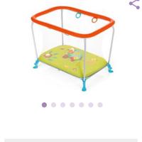 Box soft e play green farm