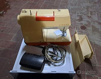SINGER Starlet 354
