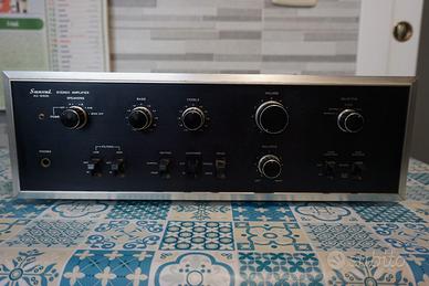 Sansui AU-6500 – Amplificatore Integrato Vintage 