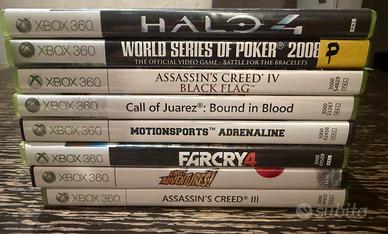 Giochi xbox360