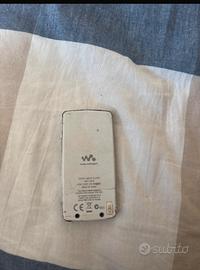 Sony NW-A806 Walkman Portable Digital Audio Player