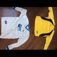 CALCIO MAGLIE PANTALONCINI CALZE ASICS PER SQUADRA