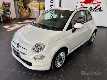 Fiat 500 1.2 Lounge 69cv dualogic my20