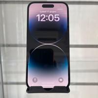 iPhone 14 Pro Max 512GB Nero-Batteria Nuova