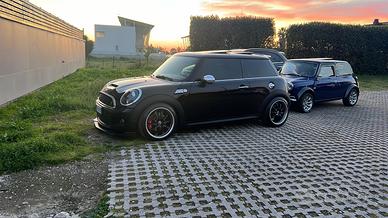 Mini cooper S R56 stage1
