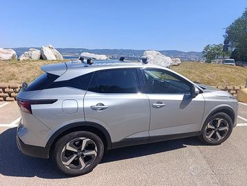 Nissan Qashqai N-Connecta Hybrid 