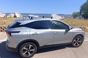 Nissan Qashqai N-Connecta Hybrid 