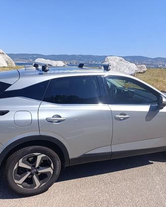 Nissan Qashqai N-Connecta Hybrid 