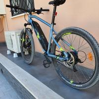 Bici rockrider e-st 100