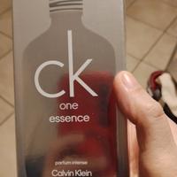 profumo ck one essence 100 ml