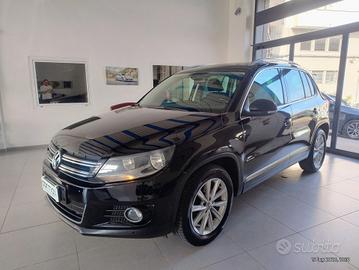Volkswagen Tiguan 2.0 TDI 140 CV 4MOTION Business 