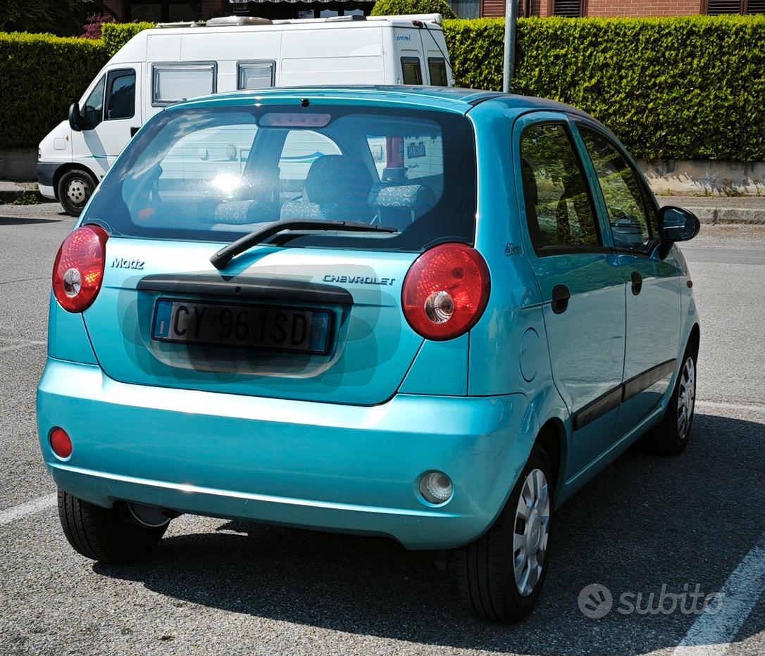 Chevrolet Matiz 2ª serie