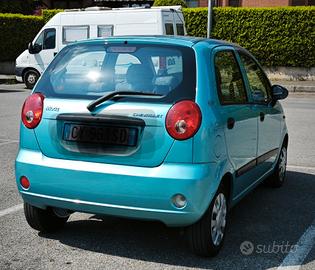 Chevrolet Matiz 
