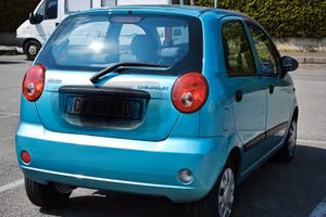 Chevrolet Matiz 
