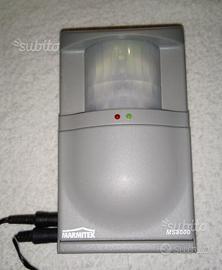 Centralina di allarme con combinatore