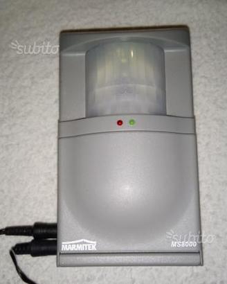 Centralina di allarme con combinatore