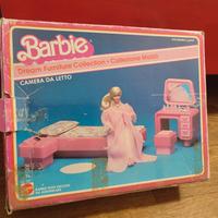 camera da letto Barbie 1982