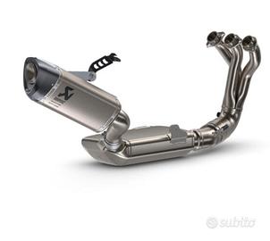 Scarico Akrapovic